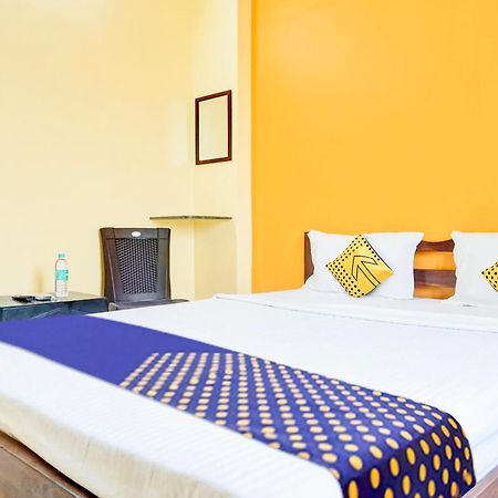 Spot On Hotel Shree Samarth Lodging Колхапур Экстерьер фото